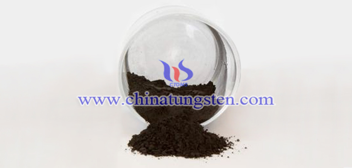 tungsten powder image 