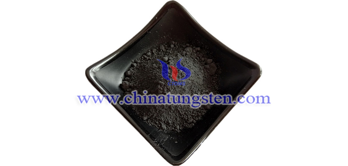 tungsten powder image 