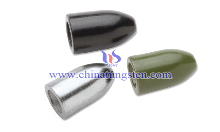 tungsten alloy flipping weight picture