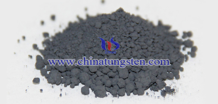 tungsten carbide powder image