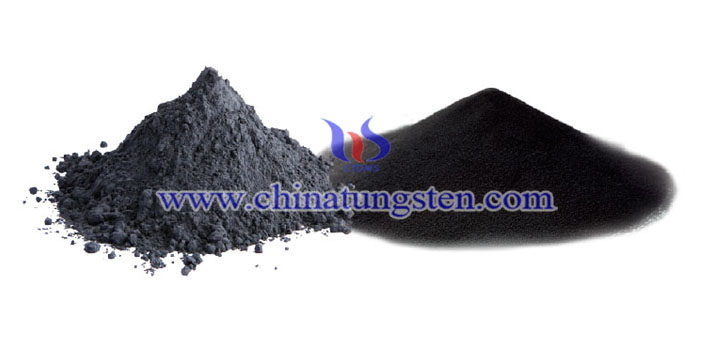 tungsten powder image 