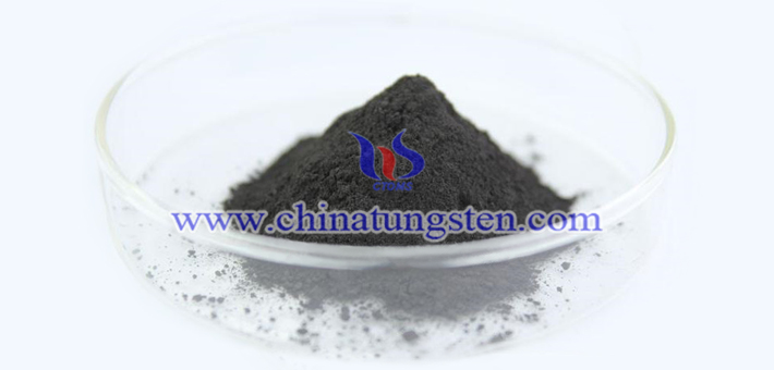 tungsten powder image 