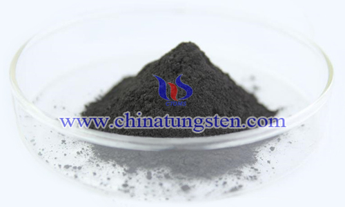 tungsten powder image 