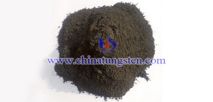 tungsten powder image 