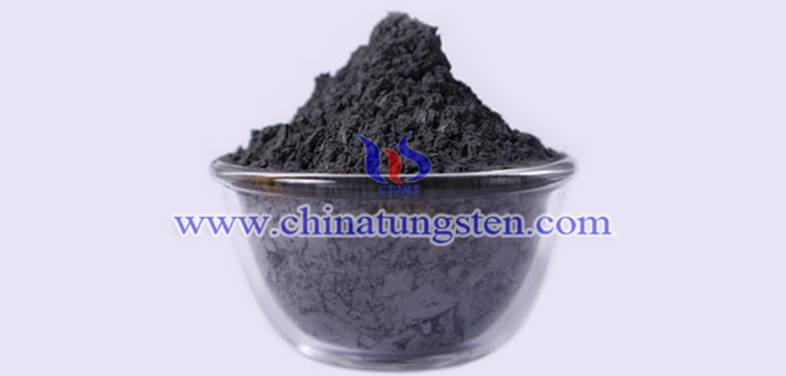 tungsten powder image 