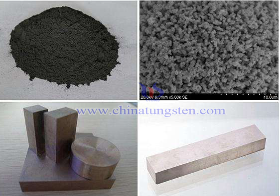 Tungsten-copper Composite Powder Image