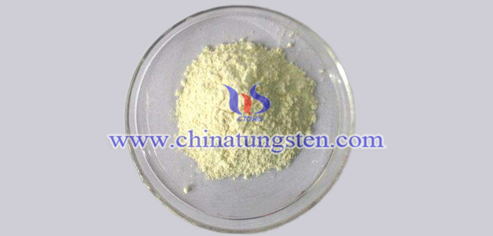 cerium oxide photo 