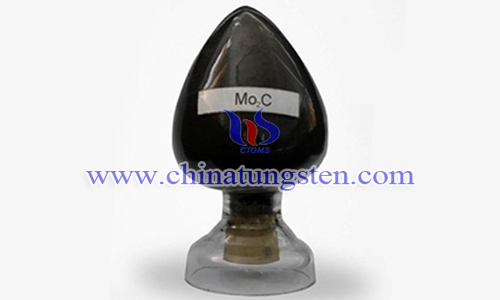 molybdenum carbide powder image 