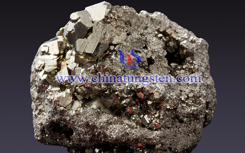 rare earth ore image