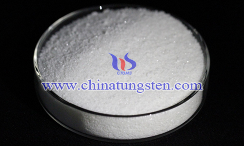 sodium molybdate image 