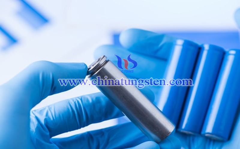 tungsten alloy used in chemistry industry image