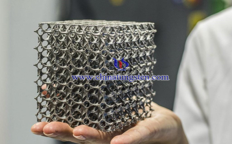 tungsten carbide powder applied in 3D printing image tungsten carbide powder applied in 3D printing image
