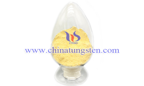 tungsten oxide image 