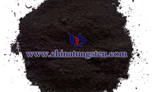 tungsten powder image 