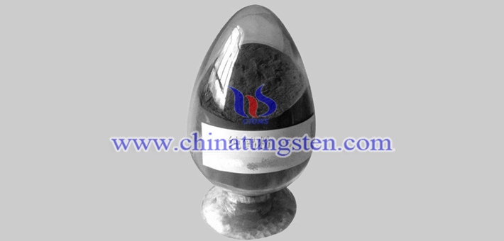 tungsten powder image 