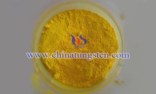 tungsten trioxide image 