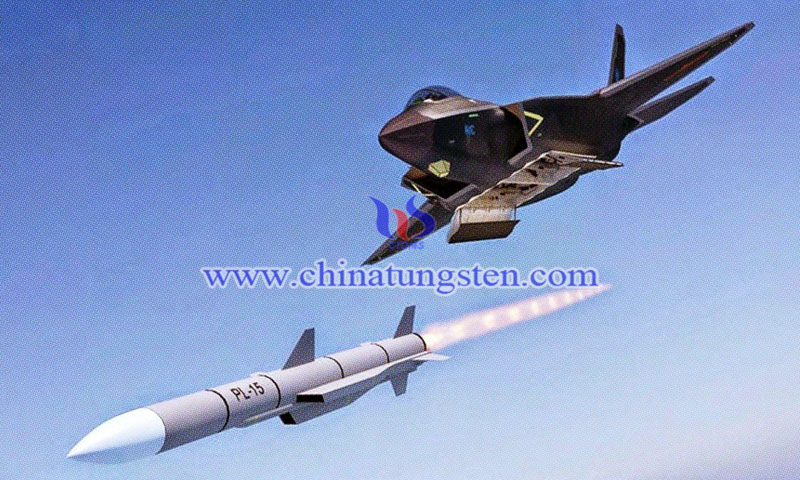 AIM-9X Rattlesnake missiles