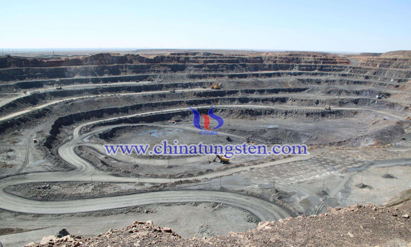 Mine image