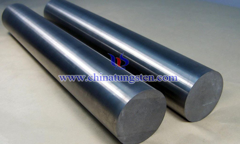 Molybdenum bar image