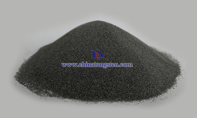 tungsten powder image