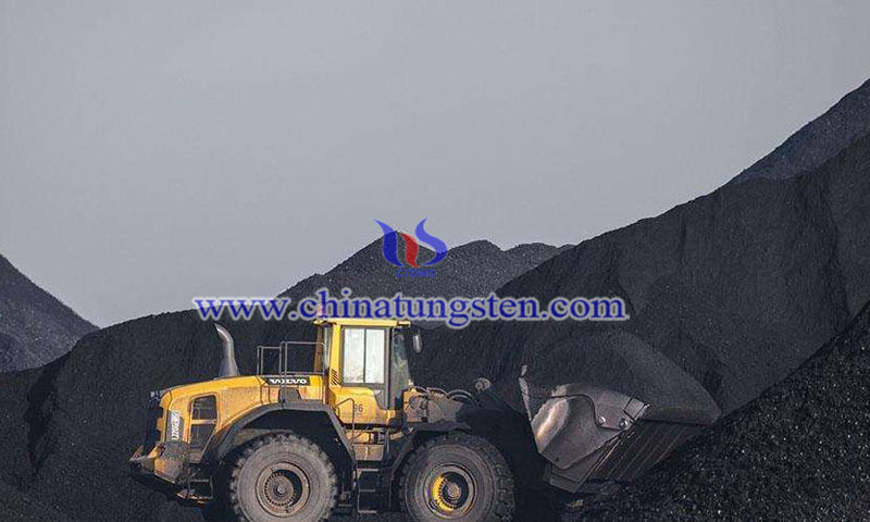 coal deposits image