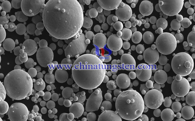 spherical tungsten carbide powders image spherical tungsten carbide powders image
