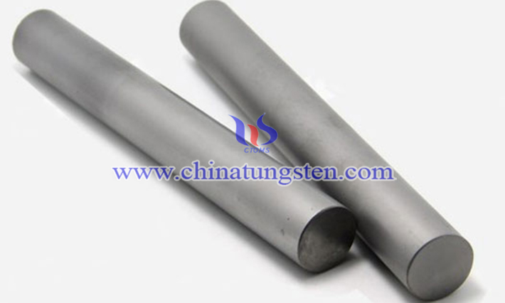 tungsten alloy rod picture