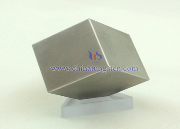 tungsten alloy counterweight image