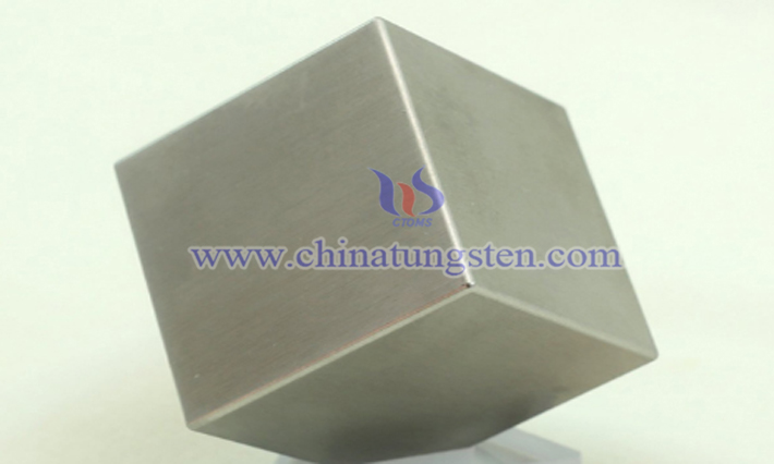 tungsten alloy submarine stabilizer cube picturess