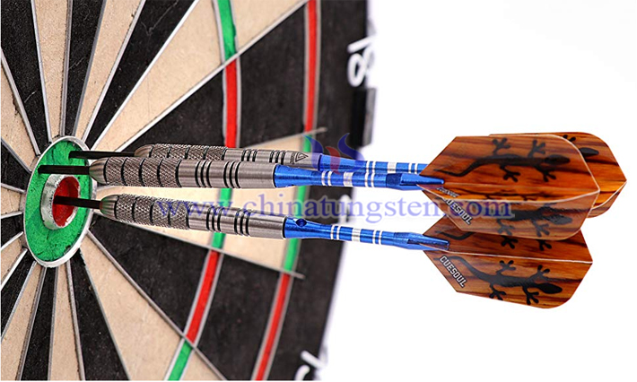 tungsten dart five picture