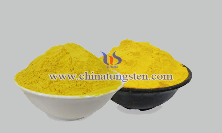 tungsten oxide nanopowder applied for nano transparent thermal insulation coating image