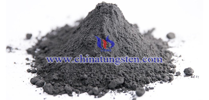 tungsten powder image 