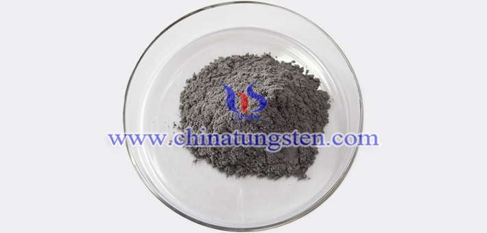 tungsten powder image 