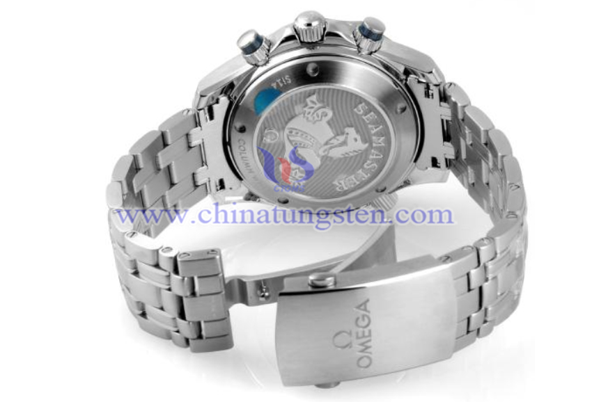 tungsten self winding watches picture