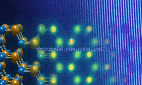 One-dimensional Molybdenum Disulfide Nanowires Image