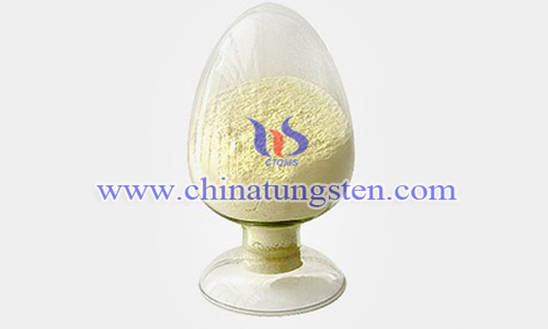 cerium oxide image