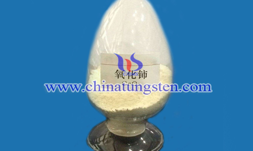cerium oxide image cerium oxide image