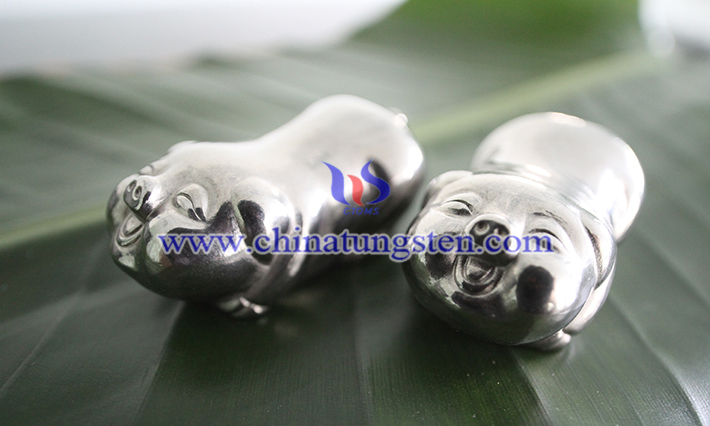 creative tungsten pig picture