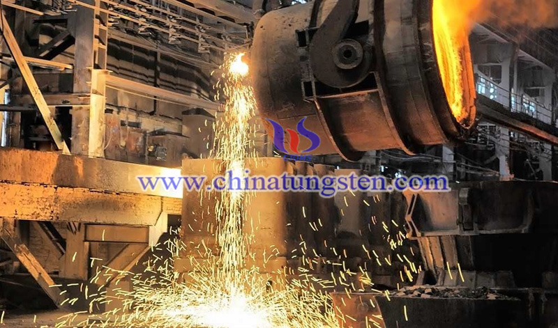 non-ferrous metals industry in Henan province image