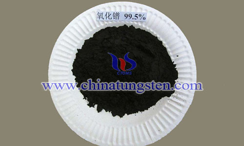 praseodymium oxide image praseodymium oxide image