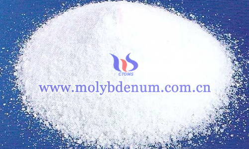 sodium molybdate image 
