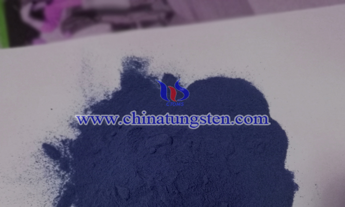 tungsten oxide WO3-x applied for thermal insulation material image