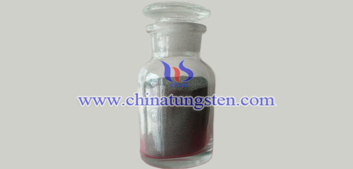 tungsten powder image 