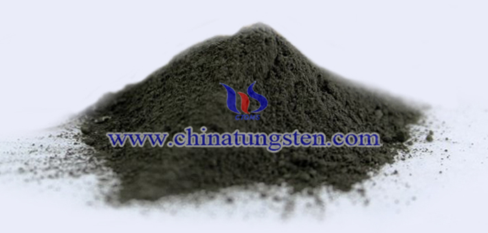 tungsten powder image 