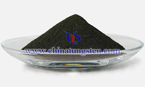 tungsten powder image 