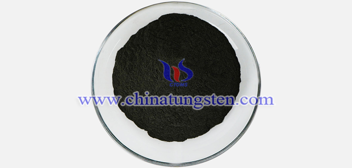 tungsten powder image 