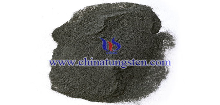 tungsten powder image 