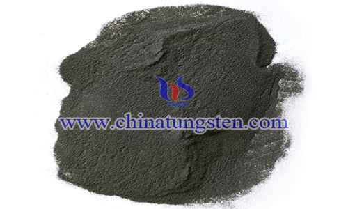tungsten powder image 