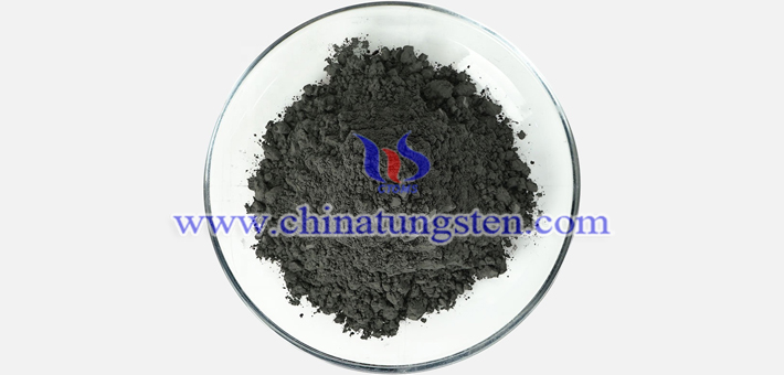 tungsten powder image 