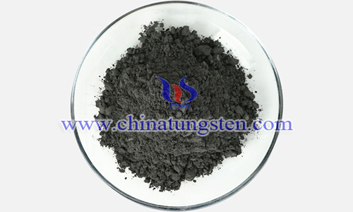 tungsten powder image 